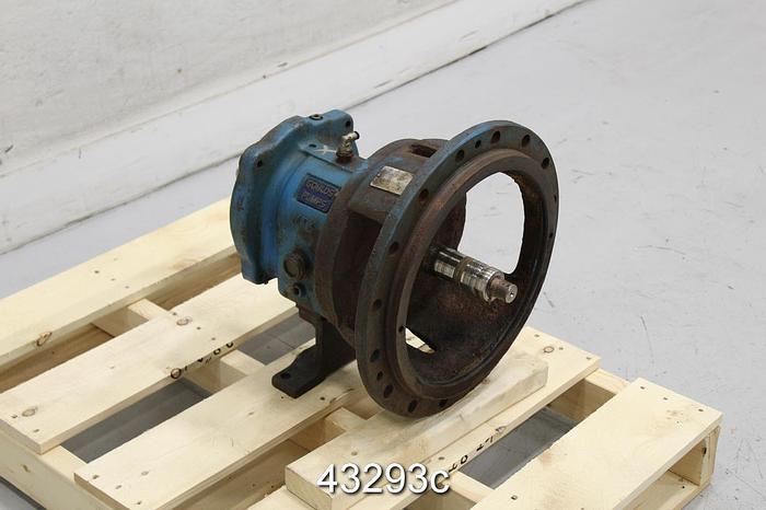 Used Goulds 3196 MTX Pump Power End With 13" Frame Adapter #43293