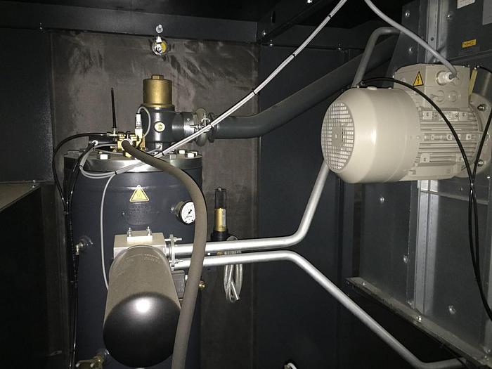 2015 KAESER DSD 238 + TH 451