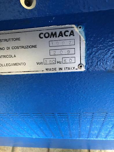 Usato SCANTONATRICE (7) COMACA