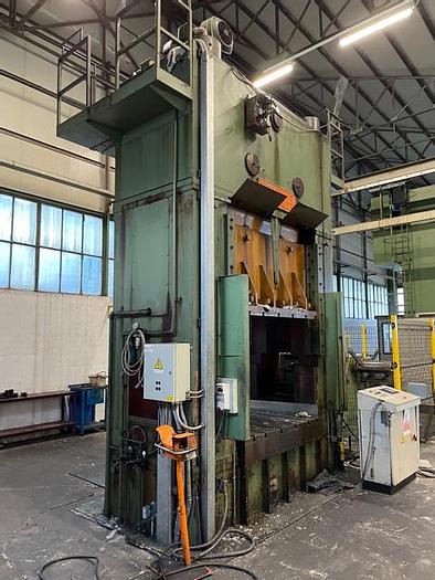 Usato RADAELLI 500 ton