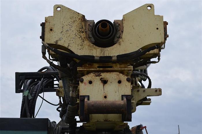 Used 2009 Sonic SDC500‐28E Drill Rig