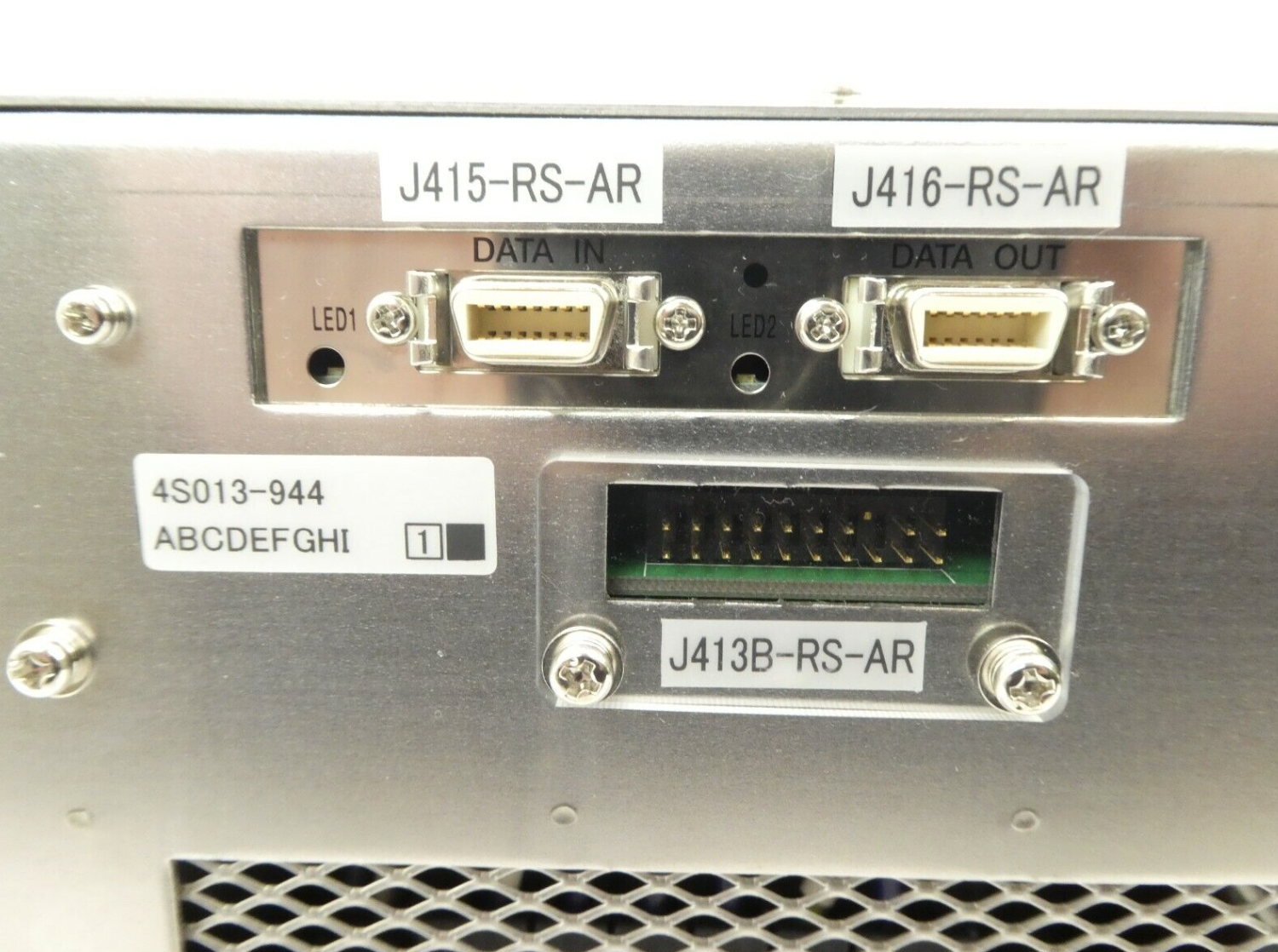 Used Nikon 4T070-338-1 RY-RUTop Amplifier SPA494E 4S013-944 NSR-S620D Working Spare