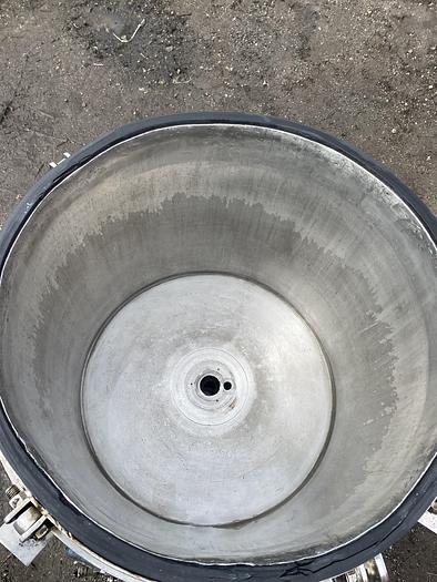 Used Used 304 stainless steel horizontal plate filter