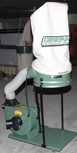 Used 2013 *SOLD* (x2) Dust Collector - General 10105AM1
