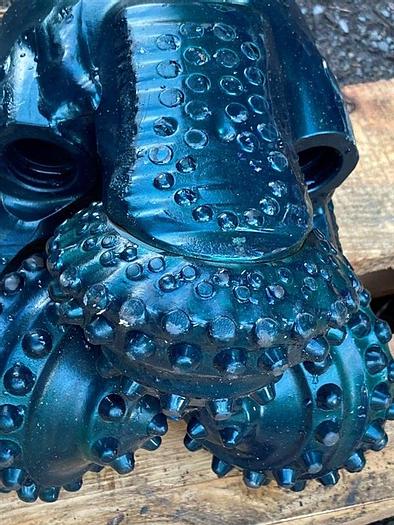 Used 8-3/4" Tri-Cone Bit - TR875TMSR