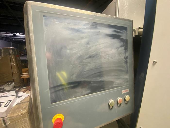 Used 2012 IMSTec GmbH ACM Robotic Drug Coating Machine