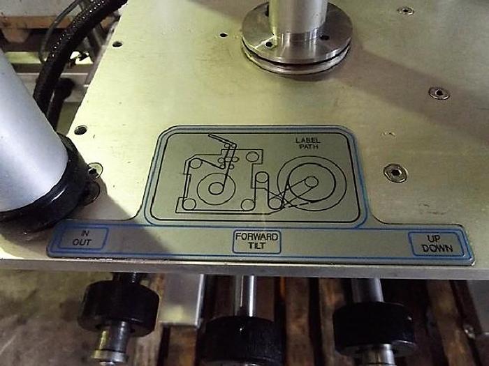 Used Premier P200 Front, Back & Wrap Labeller