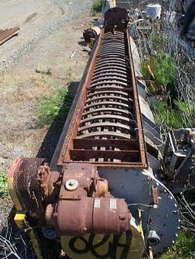 Used Cooker/cooler, FMC, Atmospheric, 603 X 700, #10 Cans, #S229185