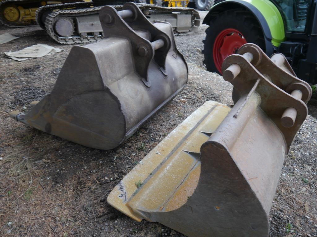 Used Volvo EC210BLC Excavator