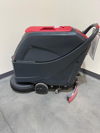 Used 2021 VIPER AS5160 WALK-BEHIND FLOOR SCRUBBER 