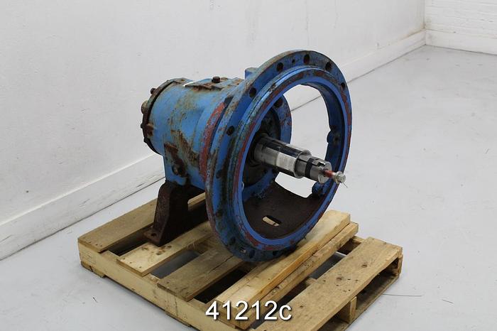 Used Goulds 3175 M Pump Power End, 22" Frame Adapter #41212