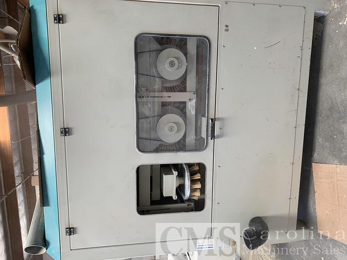 Used 2003 Lower Slipcon Discmaster Denibbing Sander