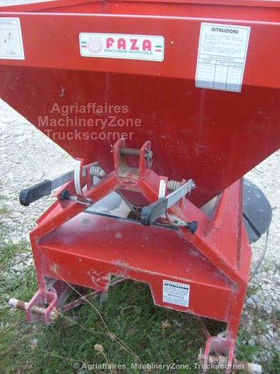 Usato 1986 Ubaldi SPANDICONCIME varie marche