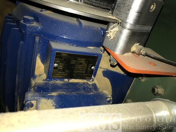 Used 1994 Onsrud 3025 Inverted Pin Router 3025