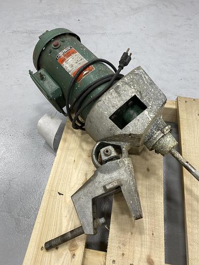 Used Lightnin Double Prop Top Mount Agitator #44412