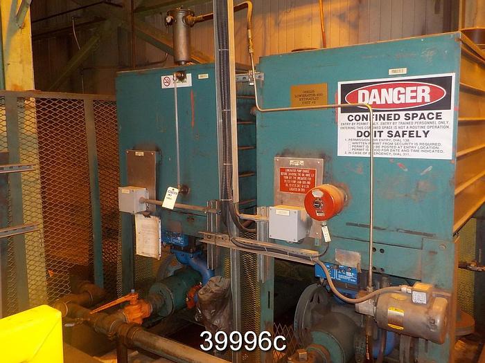 Used Roll Lowerator, with Hydraulics and Controls #39996