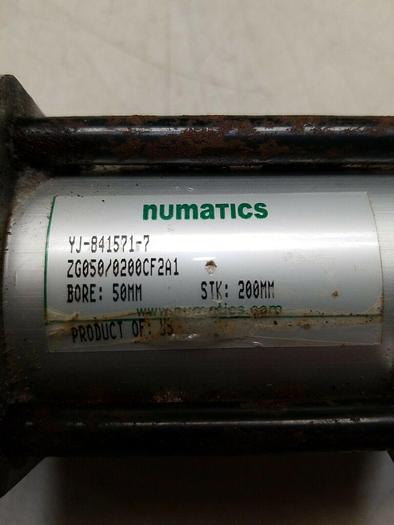 Used Numatics YJ-841571-7