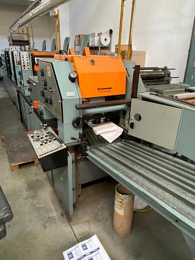 Used 1991 Form All Compact Print