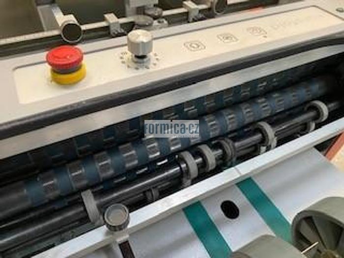 Used MULTIGRAF EUROFOLD  245 SM