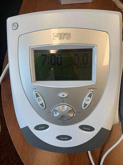 Used Chattanooga Intelect Transport 2782 ~ Excellent Condition ~ Warranty ~