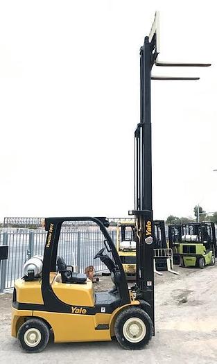 Used 2007 Yale GLP050VX