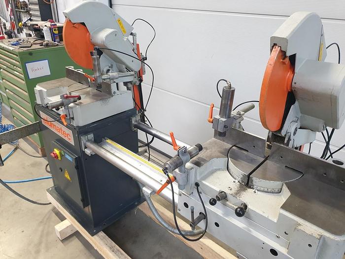 Gebraucht Doppelgehrungssäge Elumatec DG 79