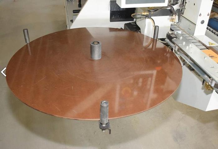 Used 2013 *SOLD* Edgebander - Biesse Akron 1320