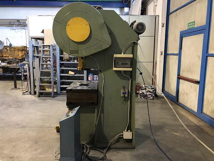 Usato PRESSA ZANI TON. 60