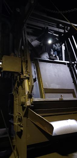 Poor 1970 Wheelabrator 14 Super I   SB