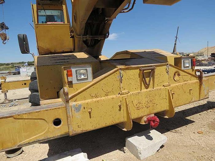 Used 1983 GROVE RT 755