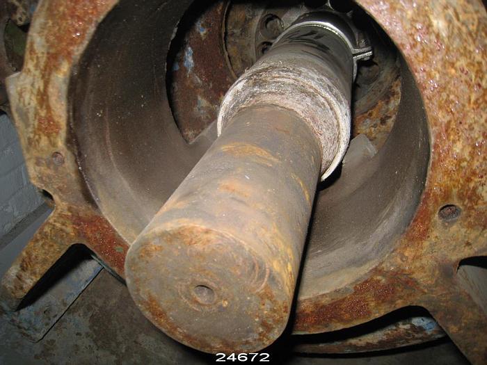 Used SPROUT BAUER 20"-D6B143, 144 #24672