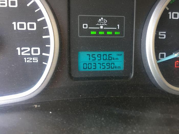 Usado 2014 FORD CARGO 2629e