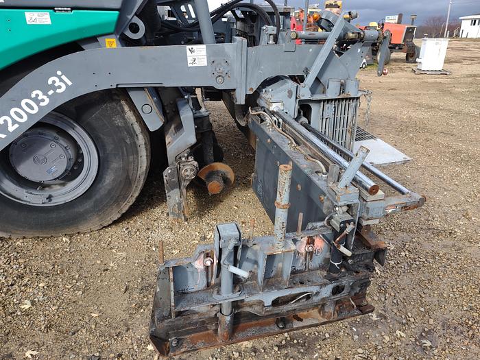 Used 2016  VÖGELE SUPER 2003-3i