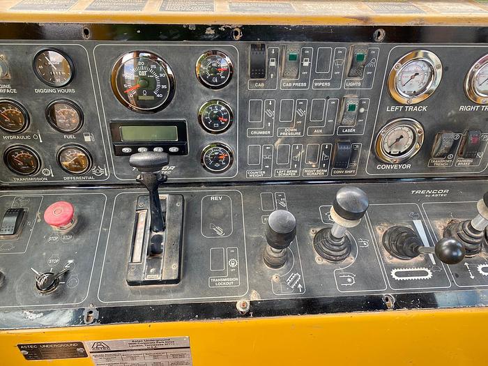 Used 2007 TRENCOR T1360