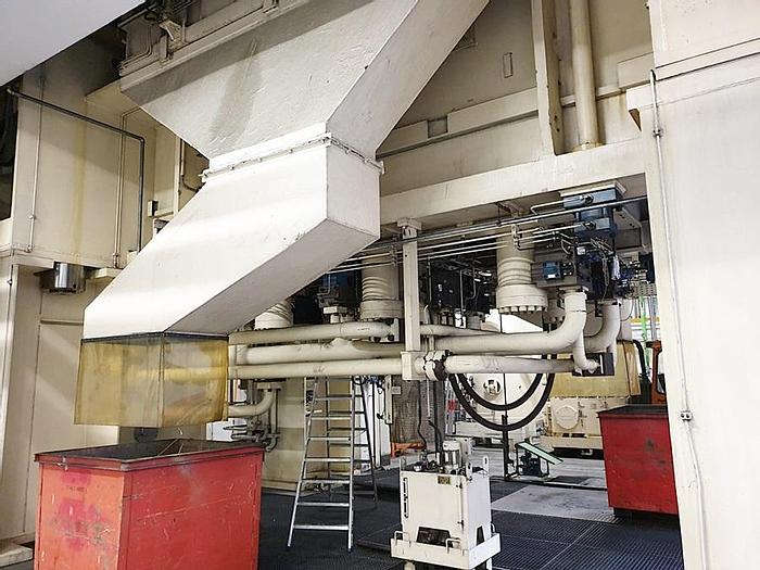 Used Press Sheet Stamping Mechanical Muller Weingarten