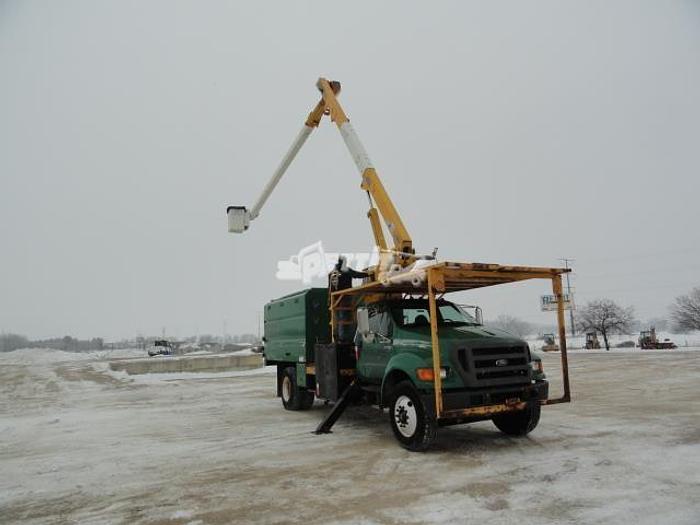 Used 2010 HI RANGER XT60
