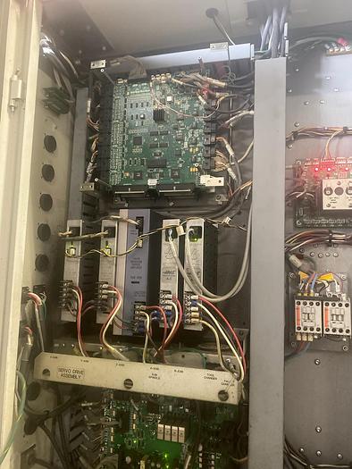 Used 2006 HAAS VF-6 5-Axis CNC Vertical Machining Center