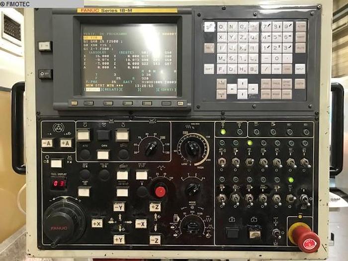 Used 2000 HARTFORD VMC 1230