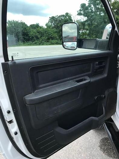 Used 2012 Dodge D5500 Altec AT37G Bucket Truck - C42181