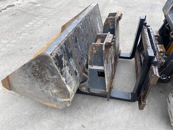 Usato 2006 JCB TELETRUCK TLT30D 4X4