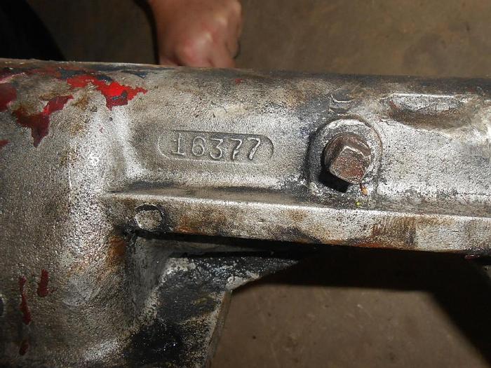 Used FULLER SRC REMOTE CONTROL HOUSING # 2514680 C/N# 16377