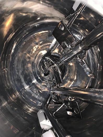 Used Rustfri 90 m3 tank