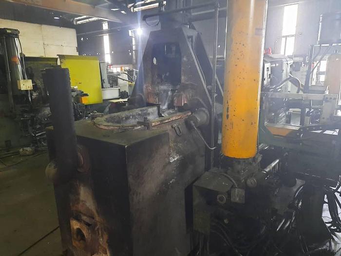 Used Producer 160T Hot Chamber Die Casting Machine Year 2009