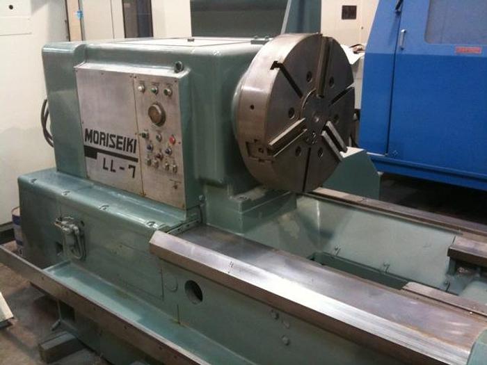 Used Mori-Seiki LL7A/1500