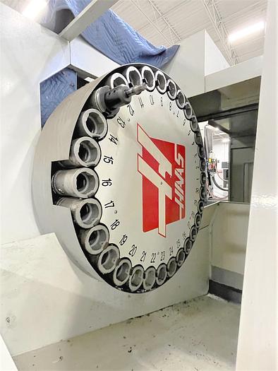 Used 2005 Haas EC-1600