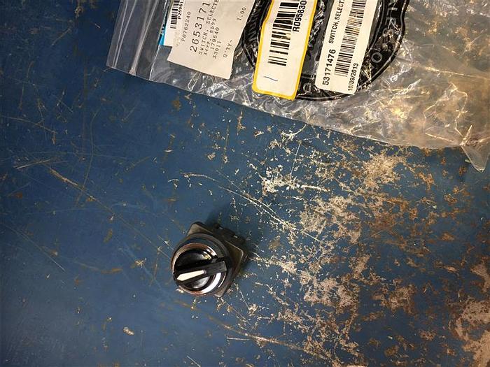 Atlas Copco 53171476 Switch Selector EMC660