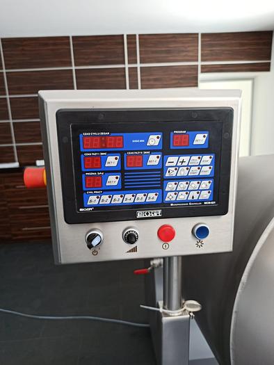 Niro-Tech MS-500 V Vacuum Tumbler