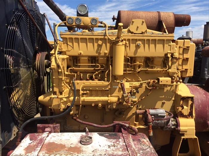 Used 2003 Caterpillar 3406C Diesel Engine