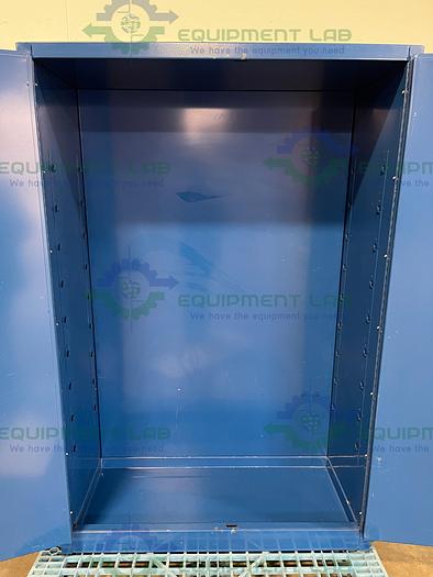 Used Eagle Manufacturing CRA-47 45 Gallon Acid & Corrosive Safety Cabinet