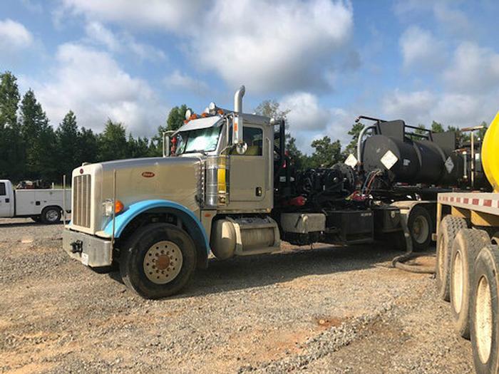 Used 2009 Peterbilt 15k Kill Truck